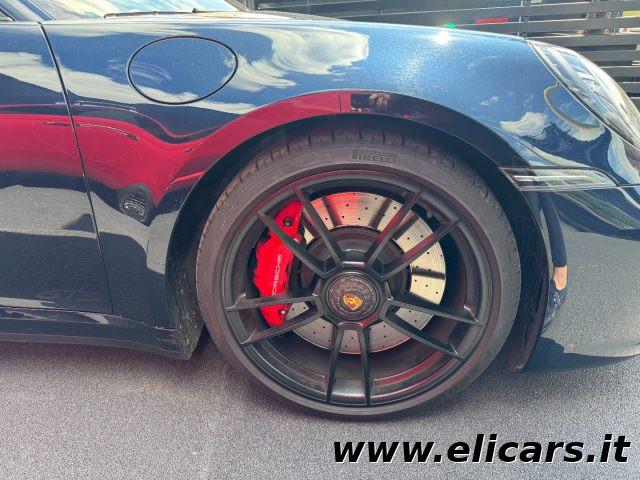 PORSCHE 992 Carrera 4 GTS GARANZIA PORSCHE APPROVED