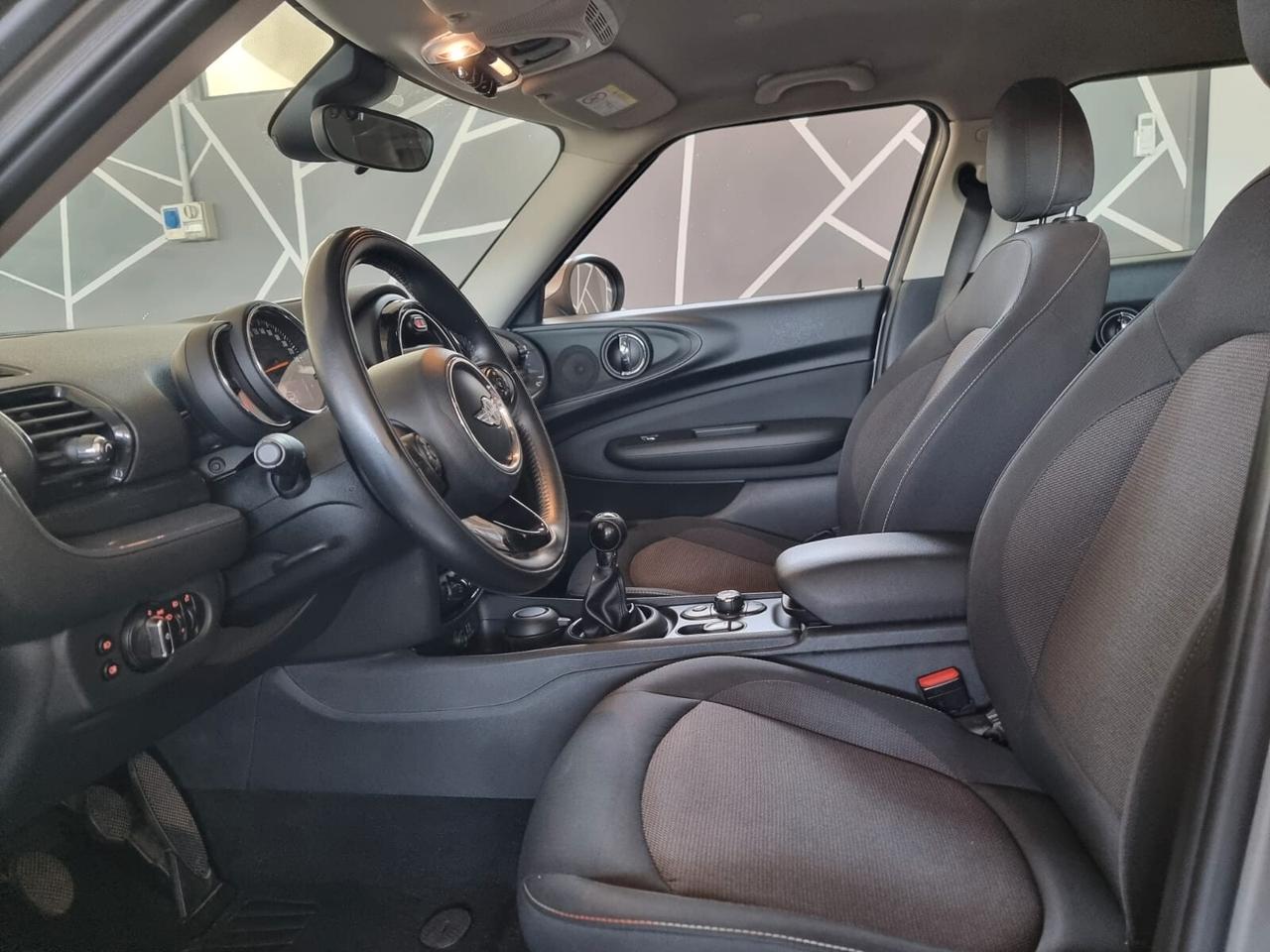 Mini Cooper D Clubman 1.5 One Boost NEOPATENTATI