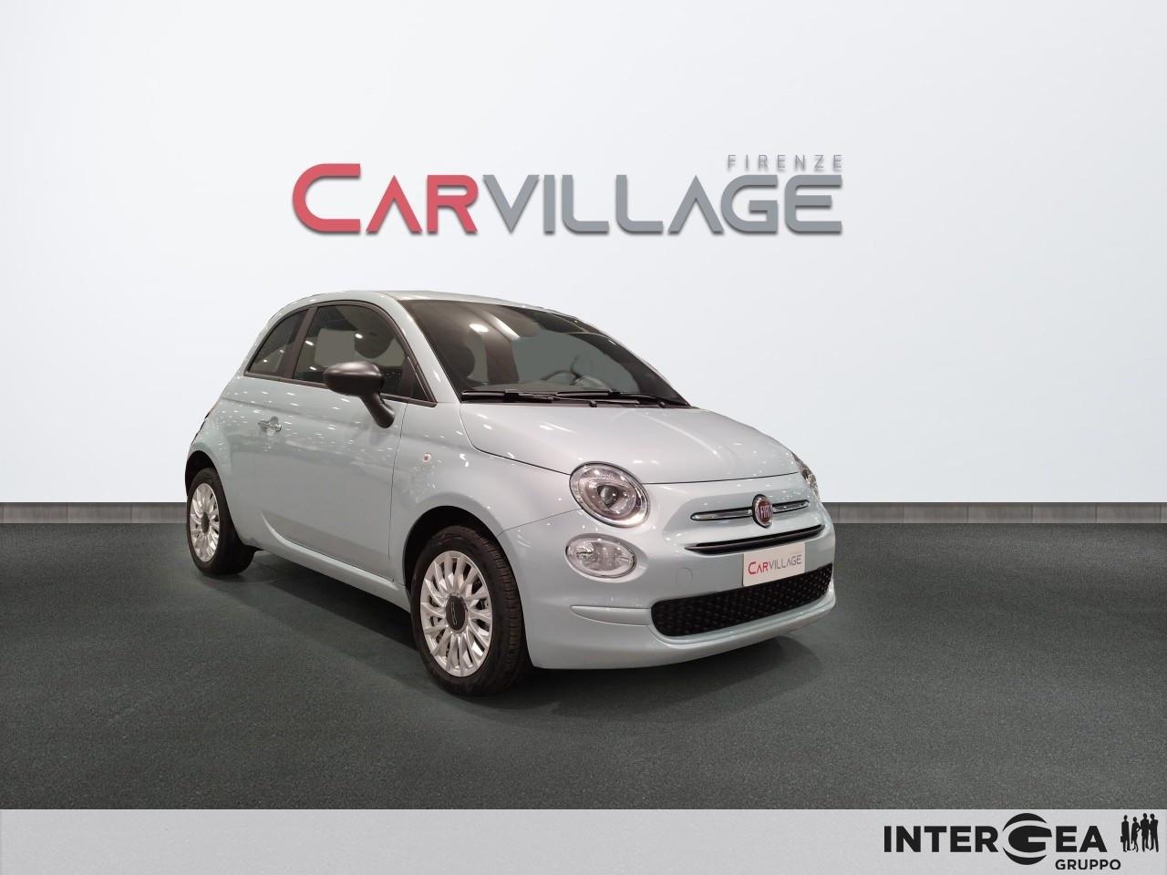 FIAT 500 1.0 hybrid 70cv