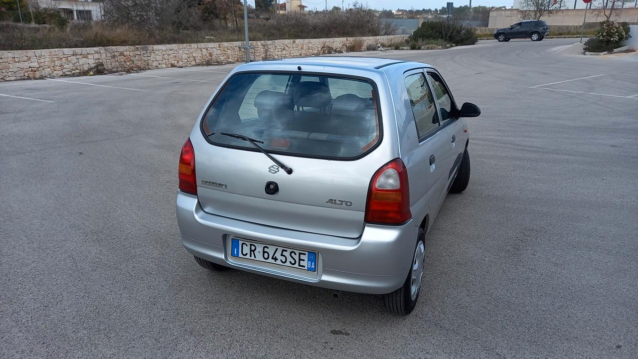 Suzuki Alto 1.1i cat 5p. DX