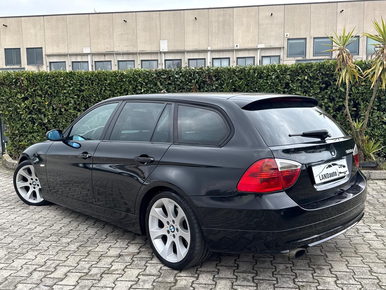 BMW 320d 163CV MSPORT* 6 MARCE* XENO*