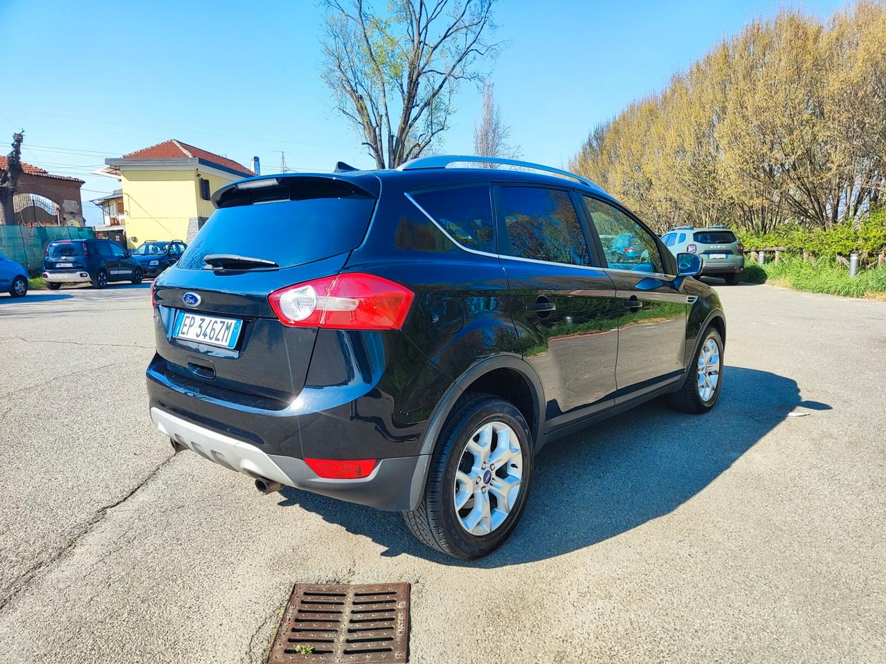 Ford Kuga 2.0 TDCi 140.000 km