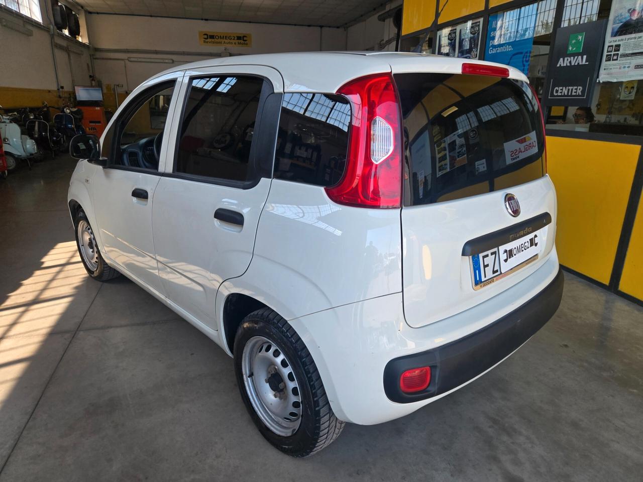 Fiat Panda 1.2 GPL Van 2 posti IVA ESPOSTA
