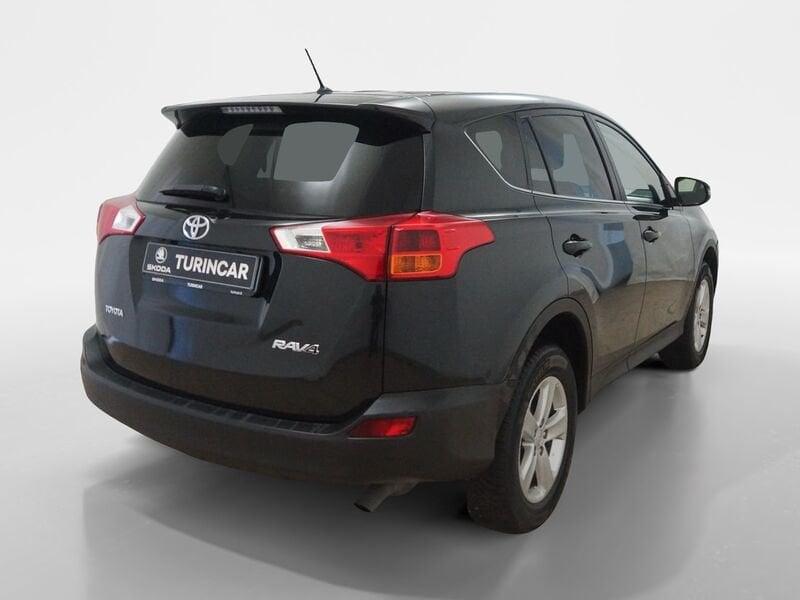 Toyota RAV4 RAV4 2.0 D-4D 2WD Active