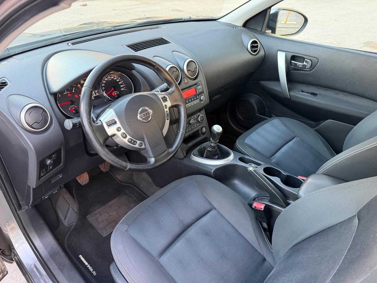 Nissan Qashqai 1.5 dCi 110 cv 2012 130.000 km