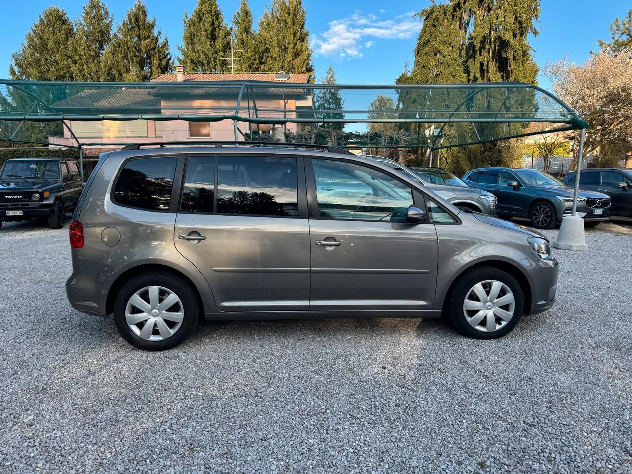 Volkswagen Touran 1.6 TDI Comfortline