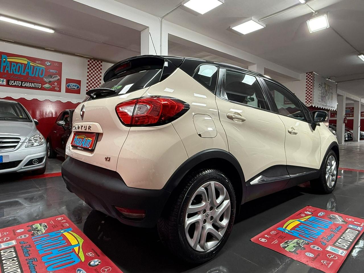 Renault Captur 1.5 dCi 90cv R-Link - 2014