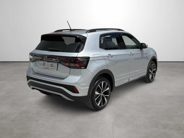 VOLKSWAGEN T-Cross 1.0 TSI 85kW R-Line Plus