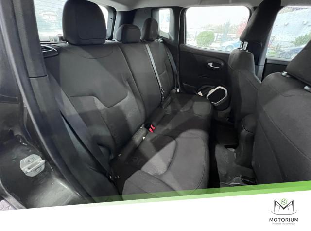 Jeep Renegade 2.0 Mjt 4WD Active Drive Night Eagle