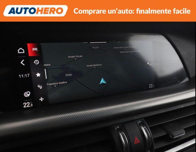ALFA ROMEO Stelvio 2.2 Turbodiesel 210 CV AT8 Q4 Veloce