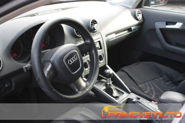 AUDI A3 SPB 2.0 16V TDI Ambition