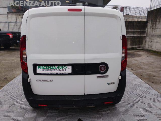 FIAT Doblo Doblò 1.4 T-Jet Natural Power PC-TN Cargo Lamierat