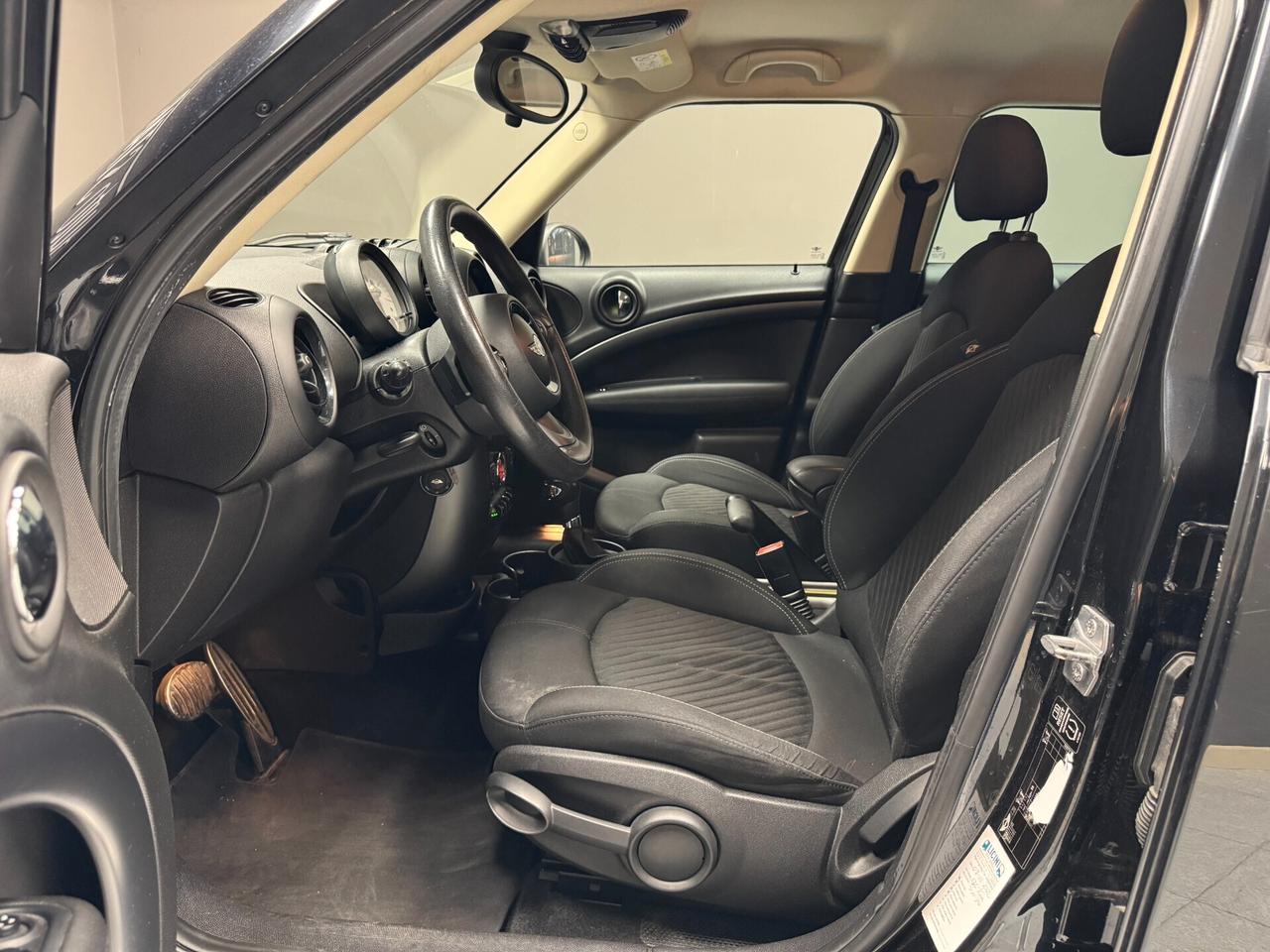 Mini Cooper SD Countryman Mini 2.0 Cooper SD Countryman