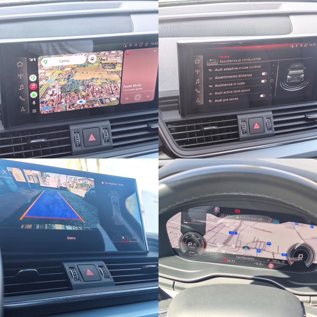 Audi Q5 SPB 40 Quattro S-Tronic S-Line PREZZO VERO