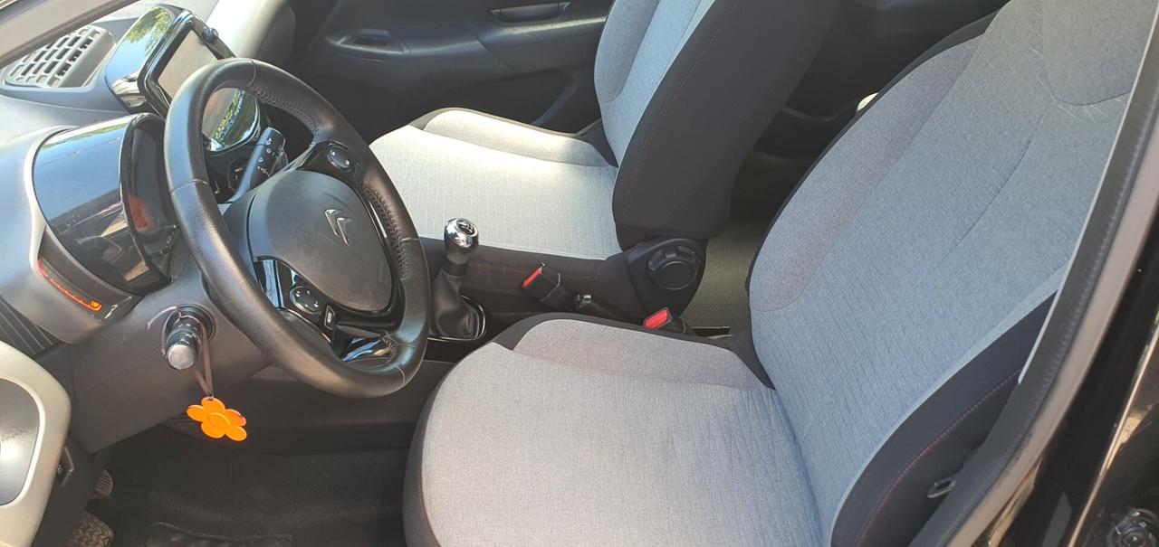 Citroen C1 VTi 68 5 porte Shine
