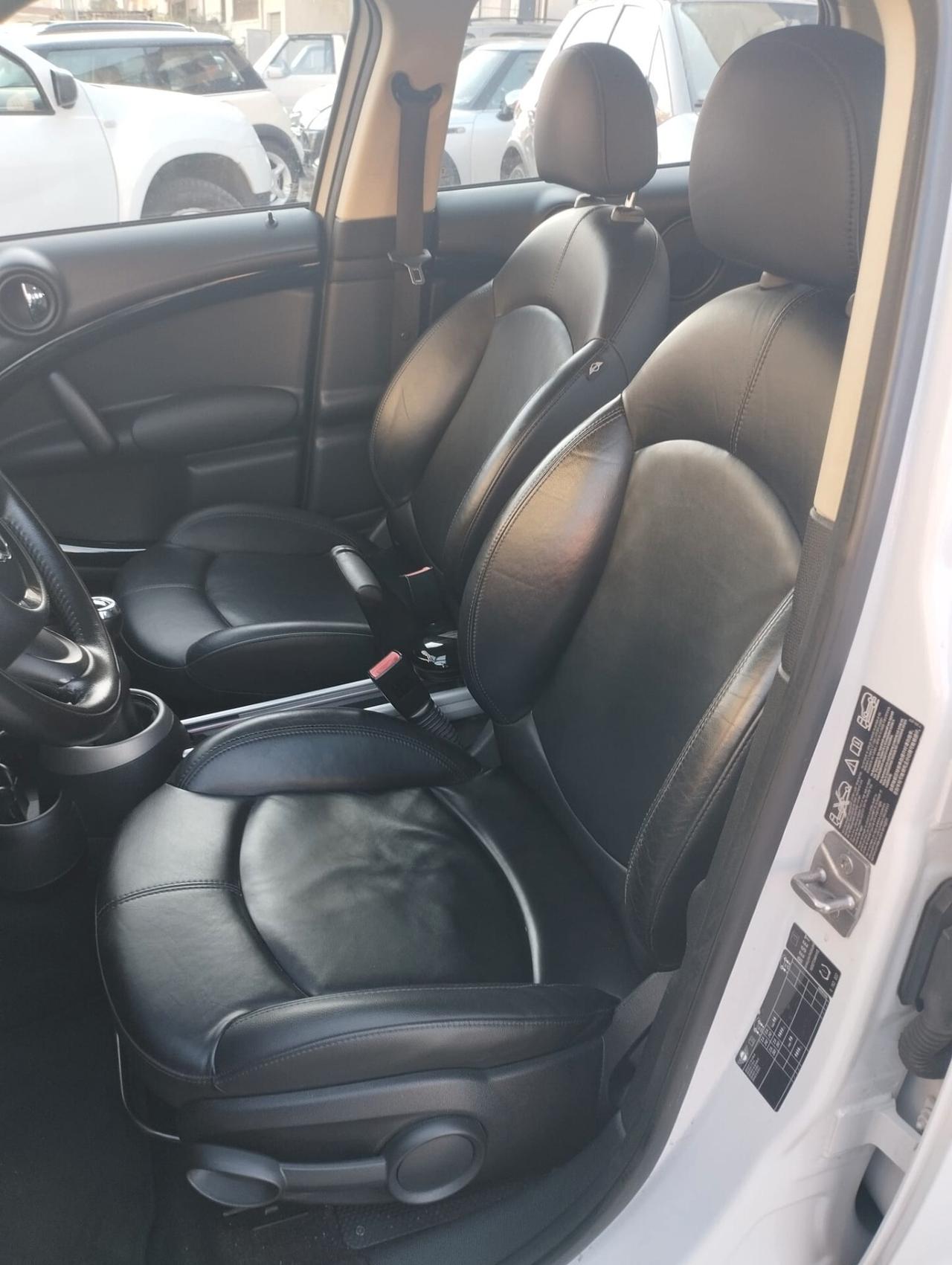 Mini Cooper S Countryman 1.6 ALL4