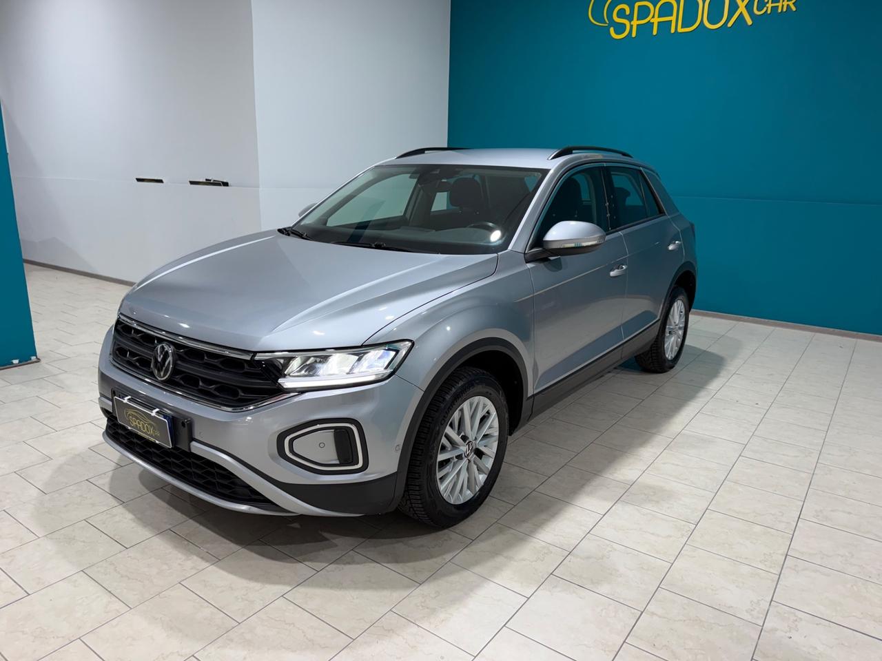 VOLKSWAGEN T ROC 2023 *AUTOMATICO *FULL LED