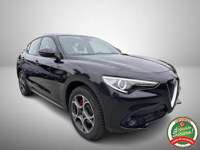 ALFA ROMEO Stelvio 2.2 Turbodiesel 210 CV AT8 Q4 Super