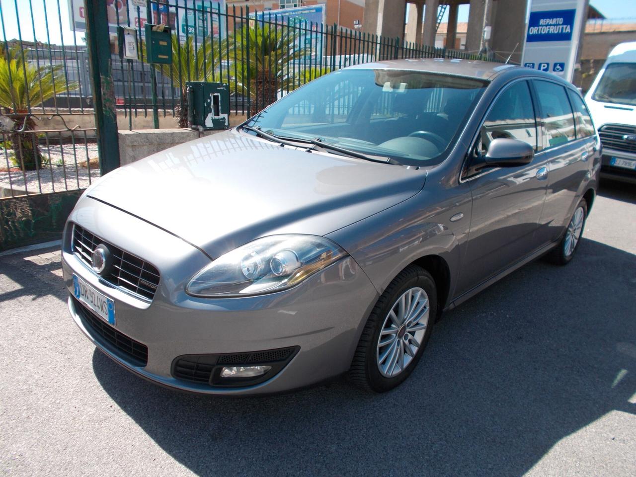 Fiat Croma 1.9 Multijet Emotion
