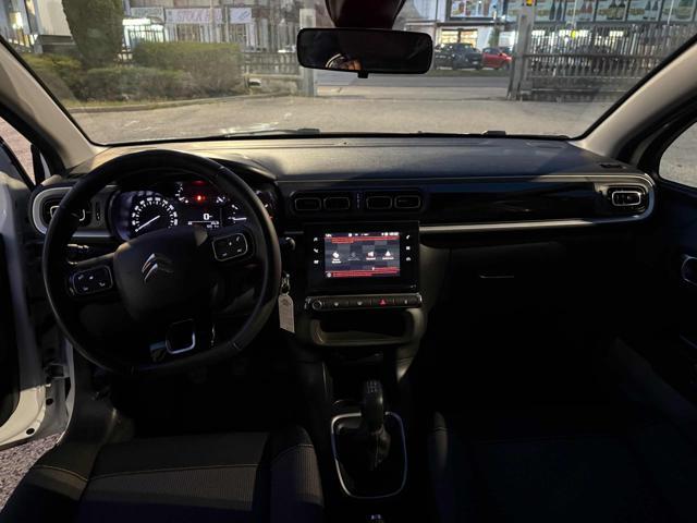 CITROEN C3 BlueHDi 100 S&S Feel Pack SCONTO ROTTAMAZIONE