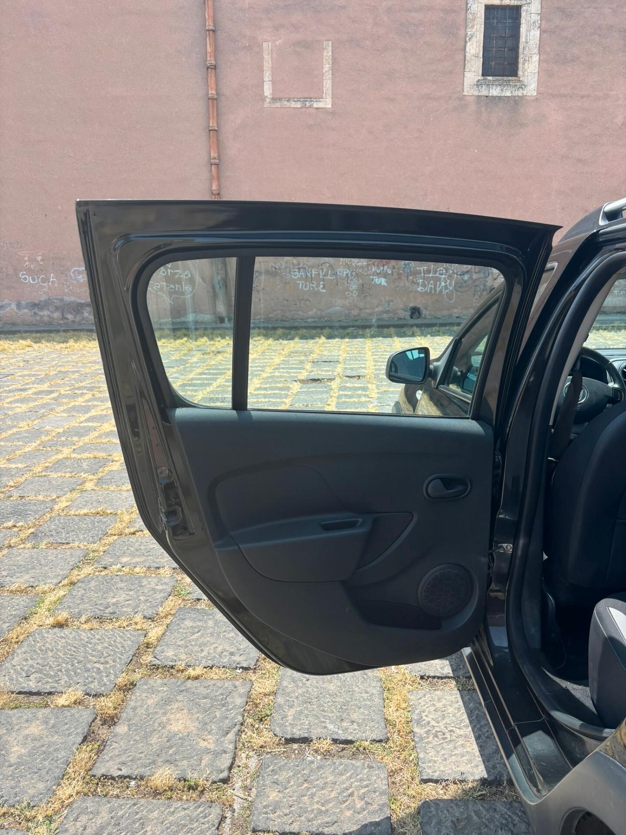 Dacia Sandero 1.5 dCi Stepway Prestige