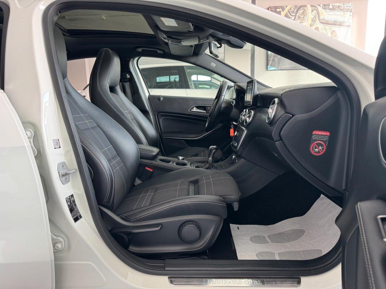Mercedes A 180 D Sport Edition Tetto Pelle Pdc Full Stupenda