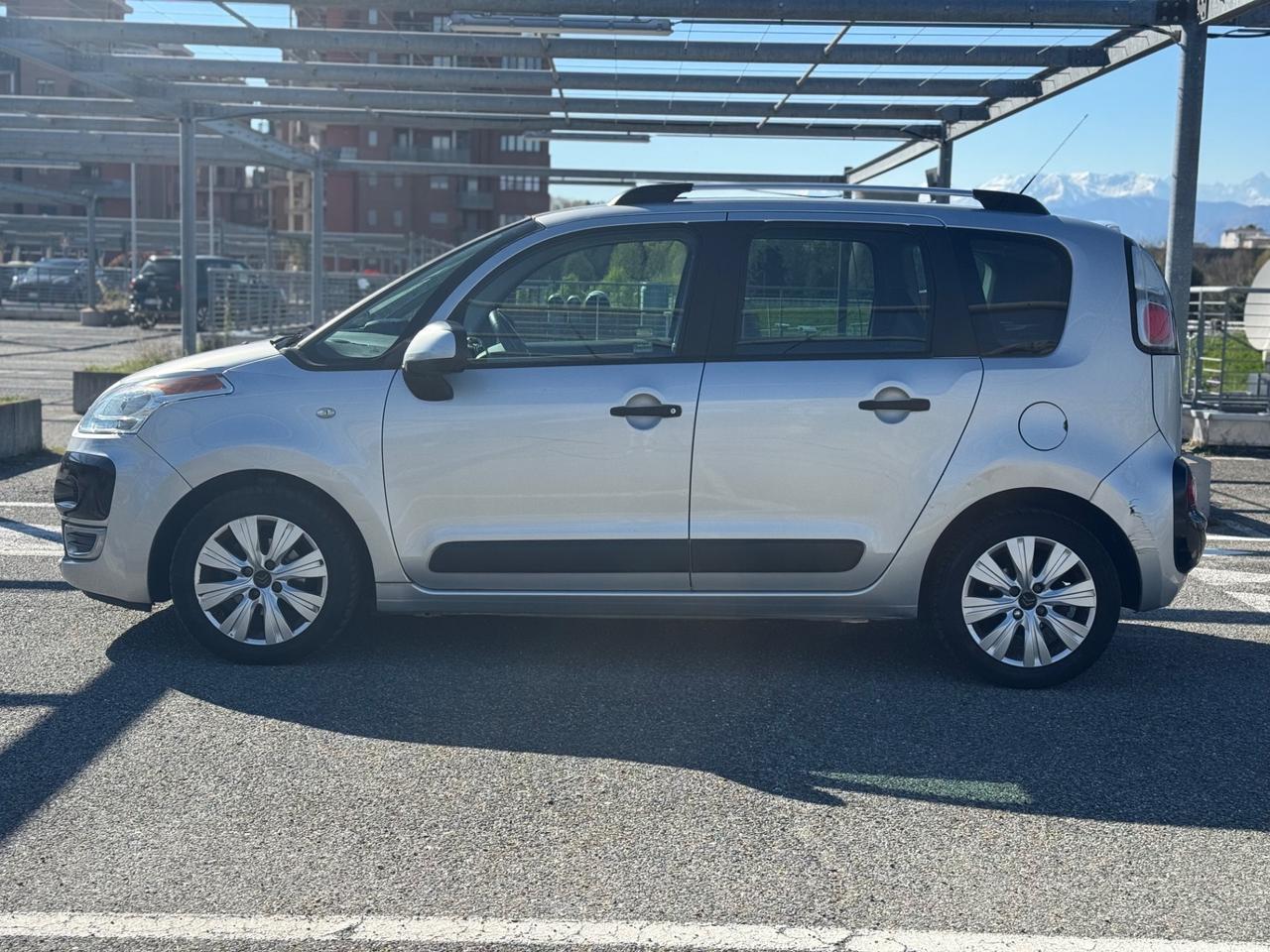 Citroen C3 Picasso 1.6 HDi 90 airdream Business