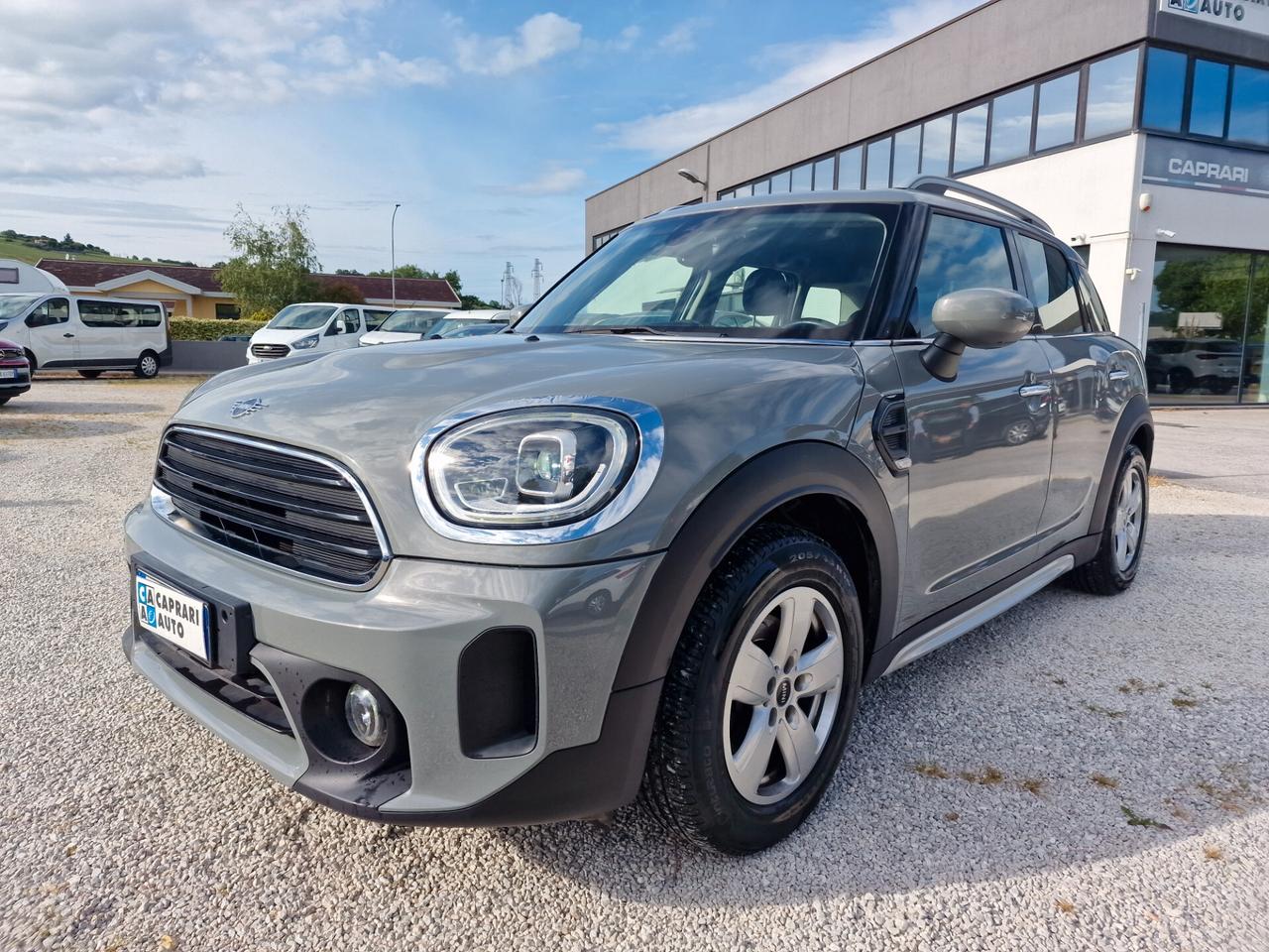 Mini One D Countryman 1.5 Business DCT 115 cv