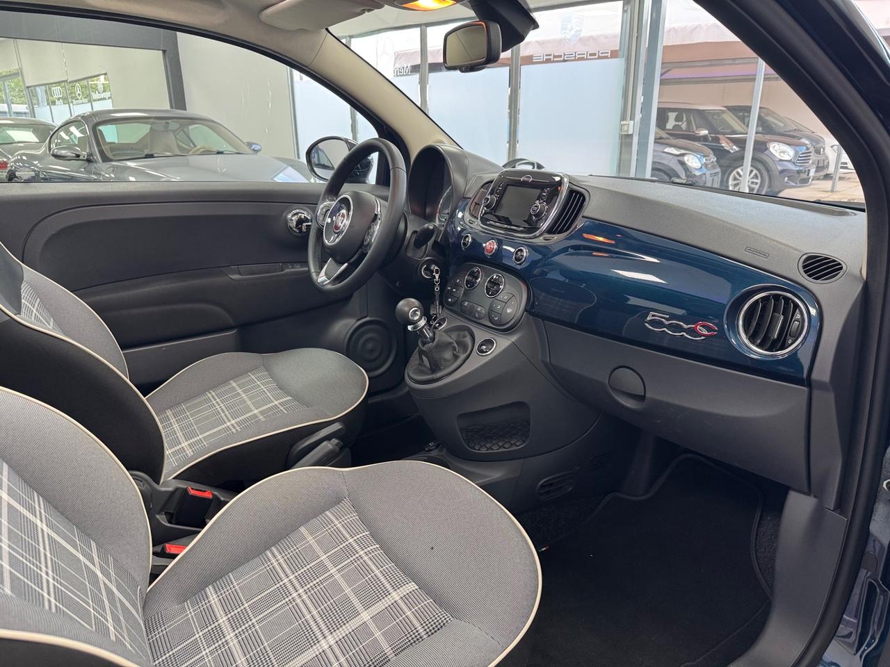 Fiat 500 C 1.2 Lounge