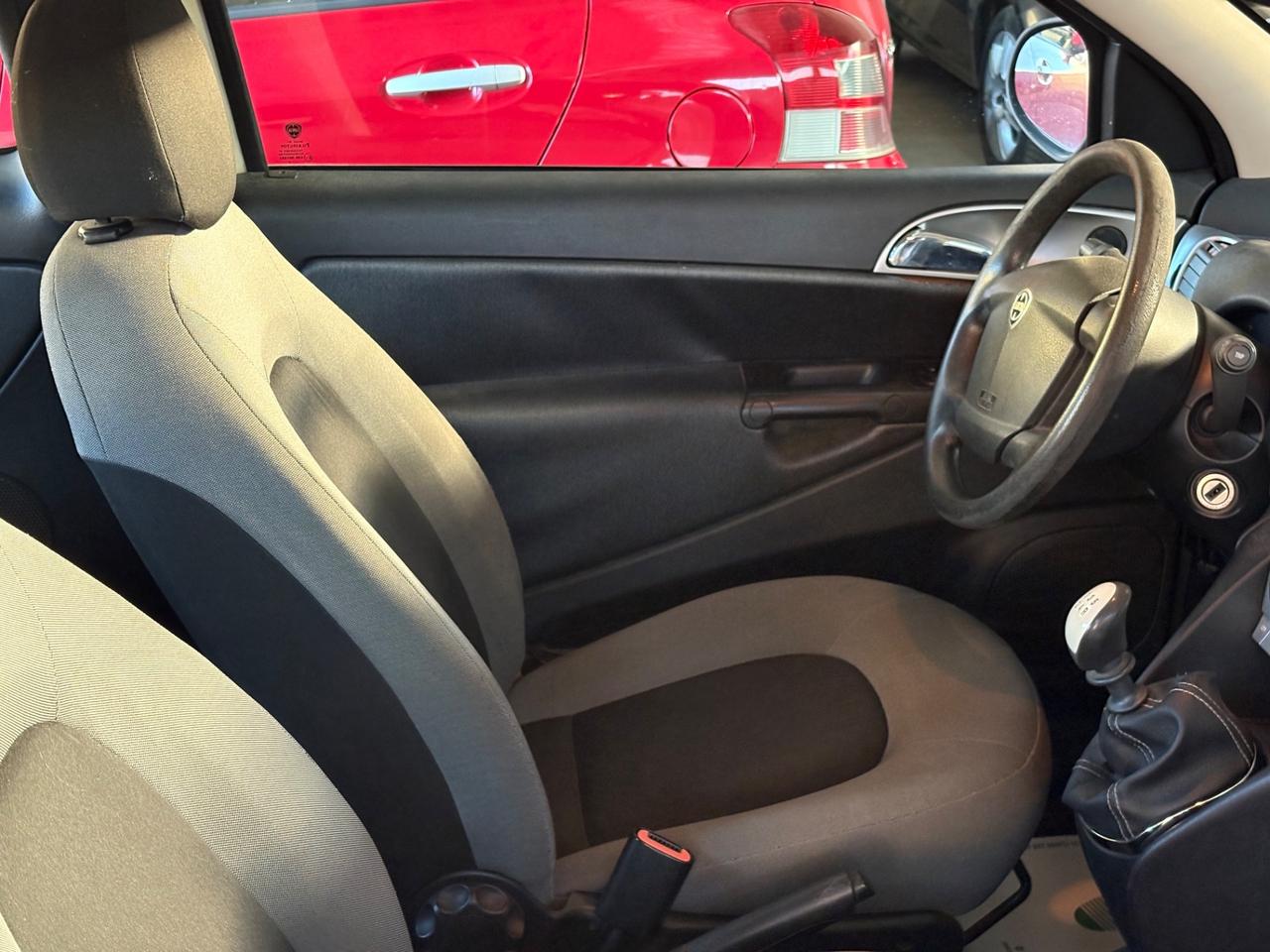 Lancia Ypsilon 1.2 Argento