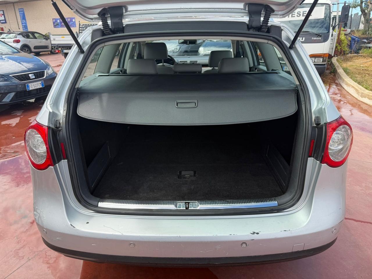 Volkswagen Passat 2.0 TDI cat Var. Highline DPF