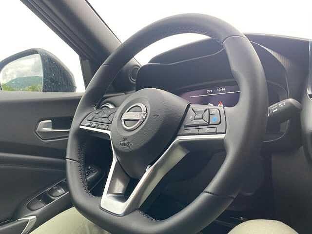 Nissan Juke 1.6 HEV N-Design