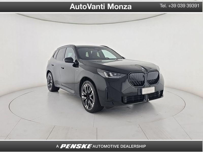 BMW X3 X3 xdrive30e MSport Pro auto