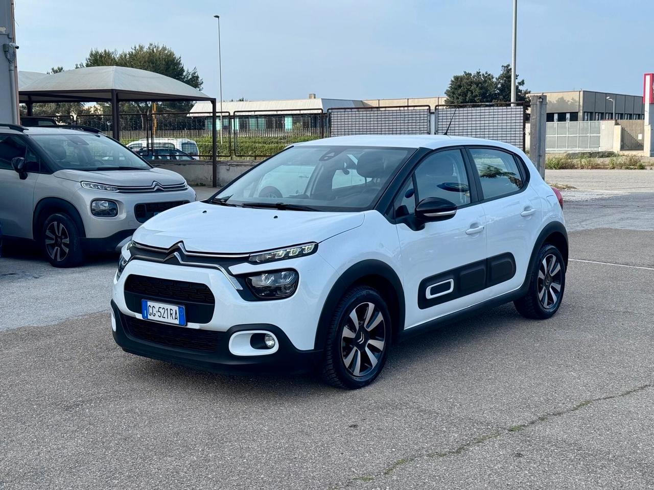 Citroen C3 BlueHDi 100 S&S Shine