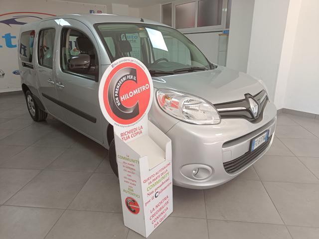 RENAULT Kangoo 1.5 dci Life (wave) s MAXI 5 POSTI AUTOCARRO