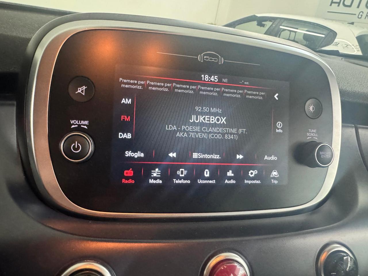 Fiat 500X 1.3 MultiJet 95 CV Club
