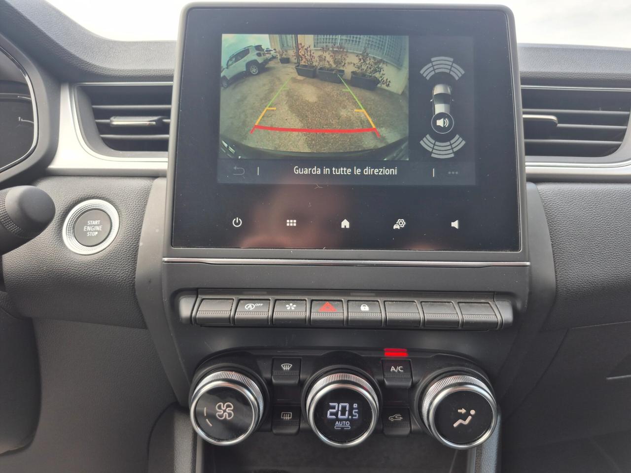 Renault Captur Mild Hybrid 140 CV Techno