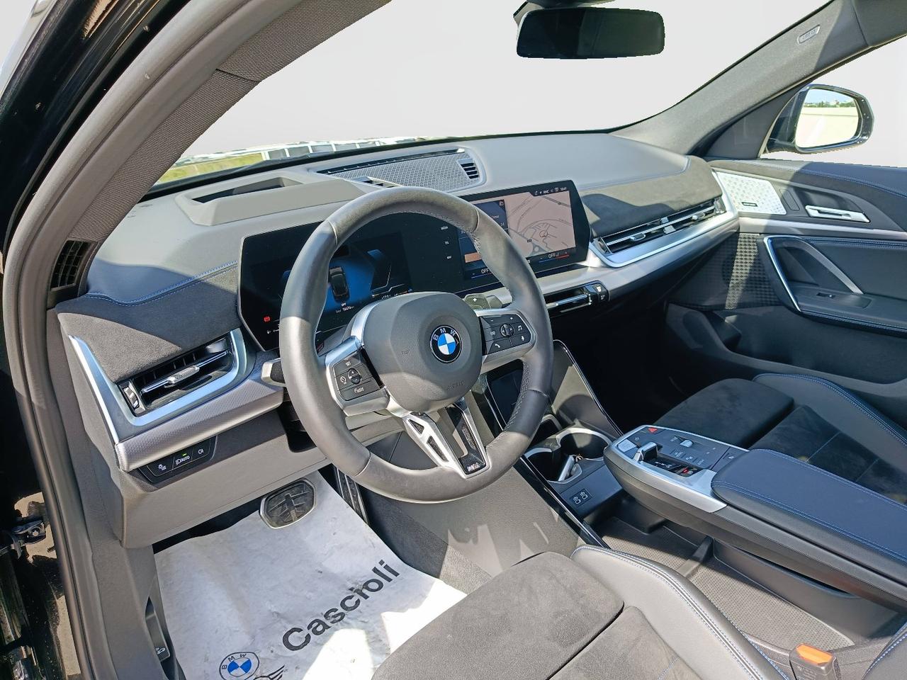 BMW X2 U10 - X2 xdrive 20d 48V MSport Pro auto