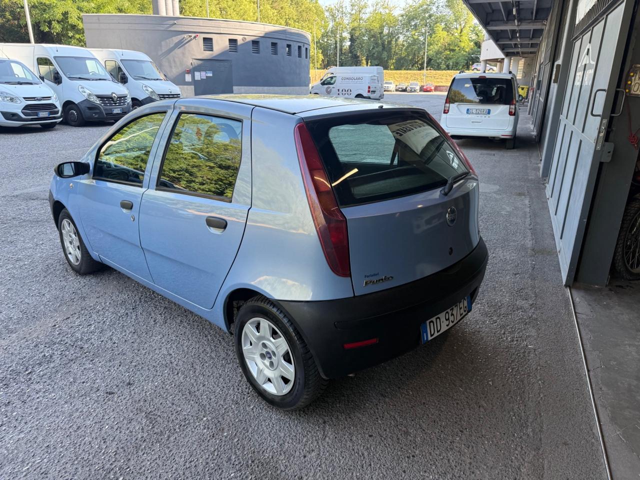 Fiat Punto 1.3 Multijet 16V 5 porte Dynamic