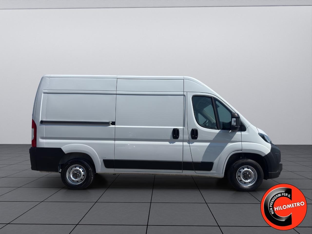 Peugeot Boxer 2.2 BHDi 140C-CRUISE(PM-TM-L2H2)SENSORI-TELECAMERA