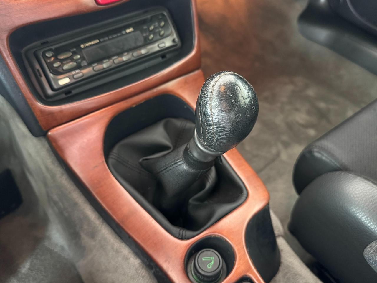 Alfa Romeo GTV 2.0 V6 tb 200cv