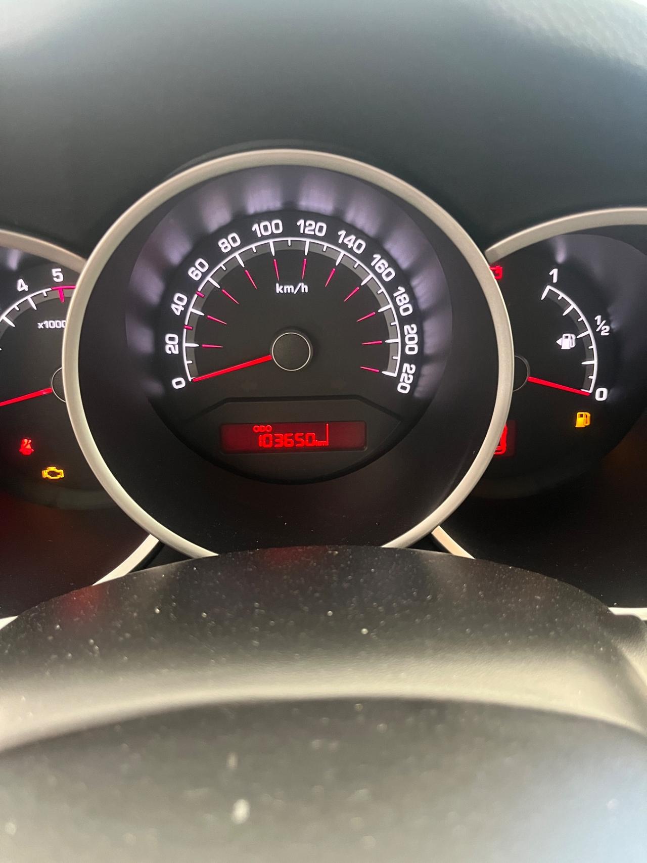 Kia Venga 1.4 CRDi 90CV Cool