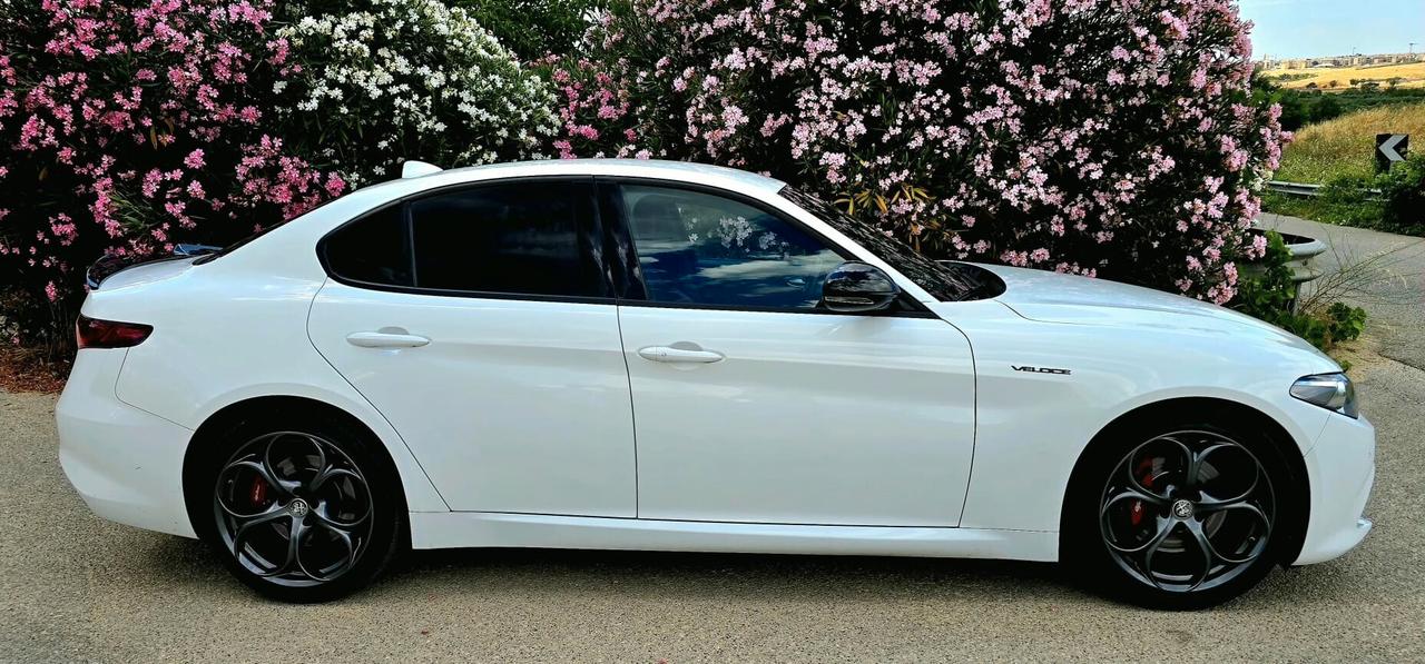 ALFA GIULIA 2.0 TURBO 280cv Q4 VELOCE AT8