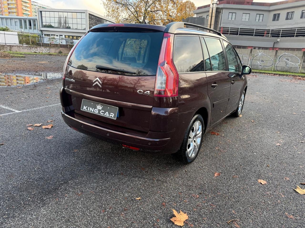 Citroen C4 Grand Picasso 1.8 Elegance
