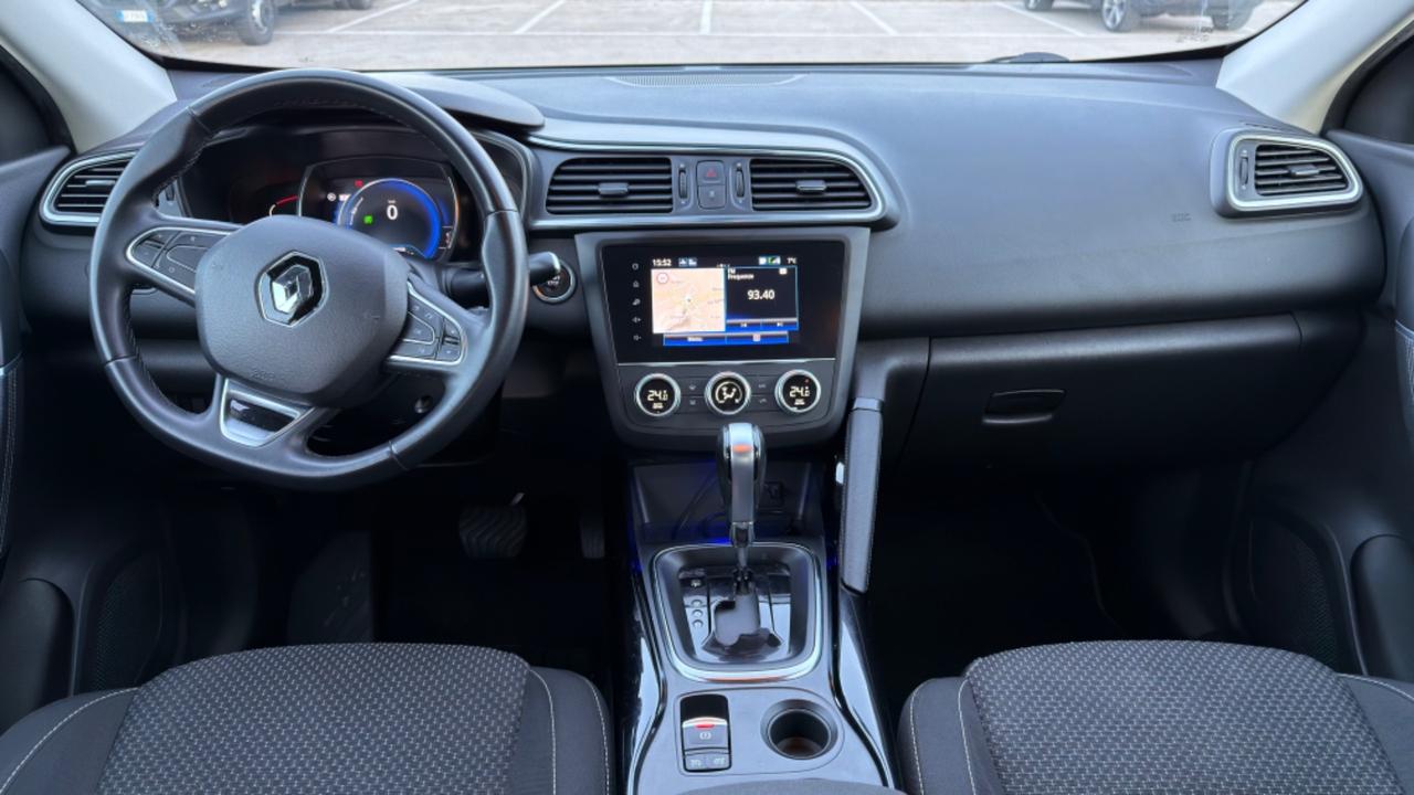 Renault Kadjar Blue dCi 8V 115CV EDC Intens