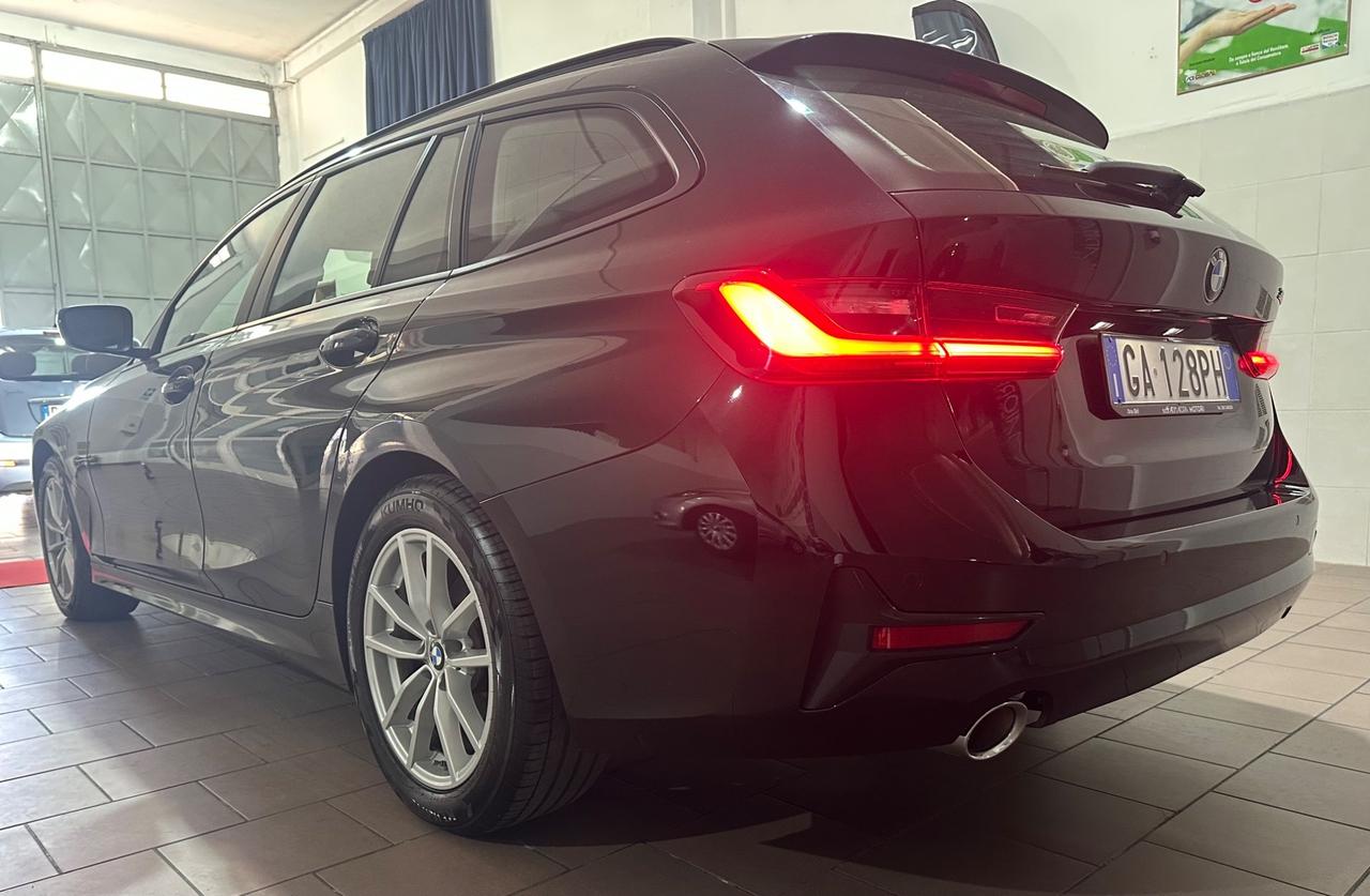 Bmw 320 320d Touring Sport