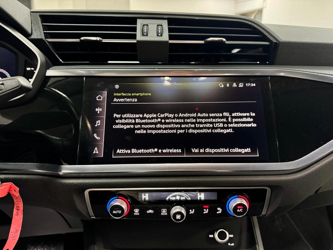 Audi Q3 35 2.0 TDI 150cv S tronic Advanced 2023