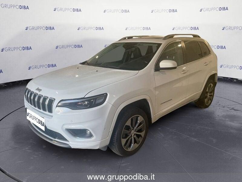 Jeep Cherokee 2018 Diesel 2.2 mjt Overland 4wd active drive II auto