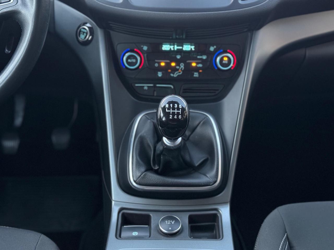 Ford Kuga 2.0 TDCI 120cv MANUALE -12/2019- KM 90.000
