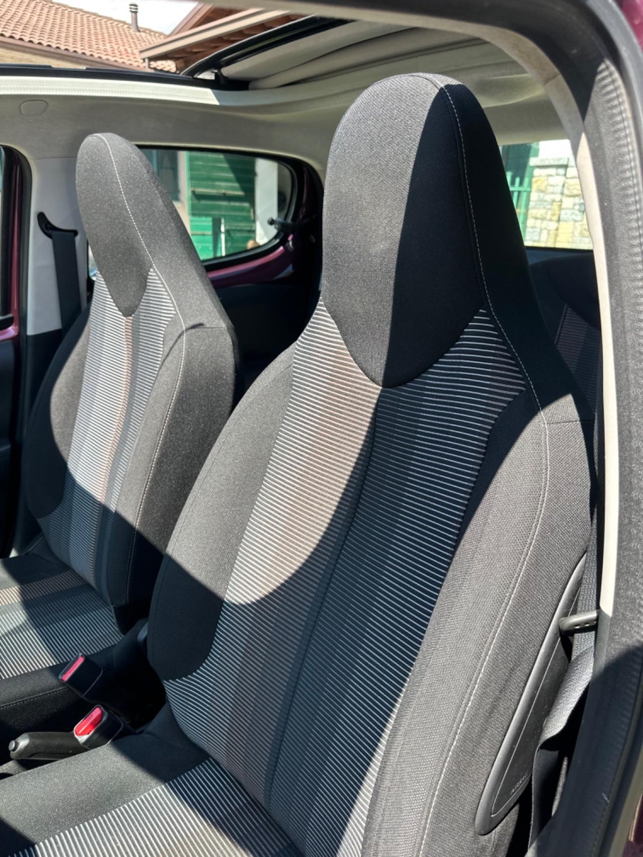Peugeot 108 VTi 68 5P ACTIVE KMCERT NEOPAT GARANZ